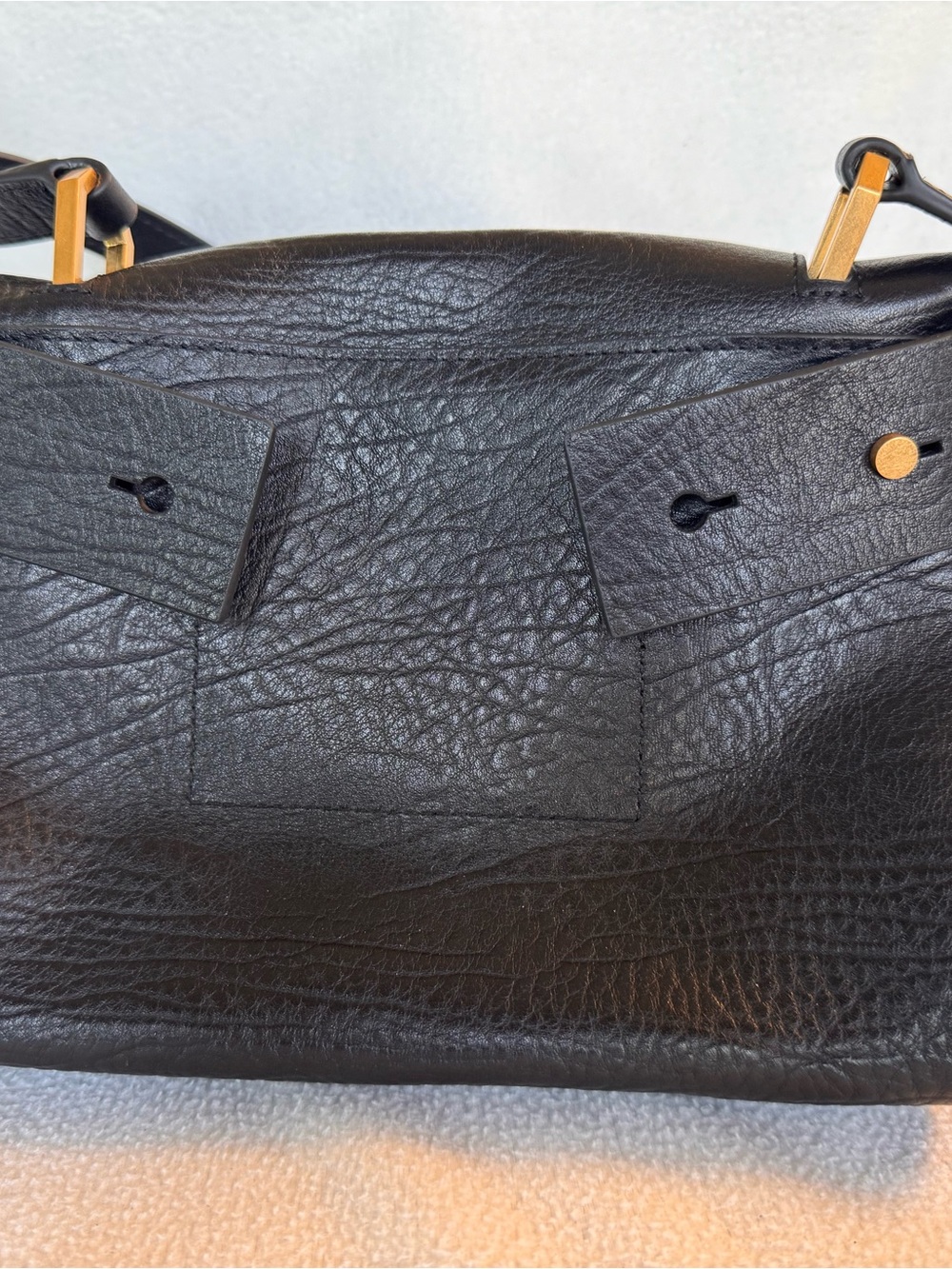 All Saints Ursa Mini Crossbody - Picture 4 of 8